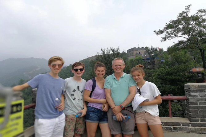 Mutianyu Great Wall Private Trip with English Speaking Driver - Why Mutianyu works well as a private day trip