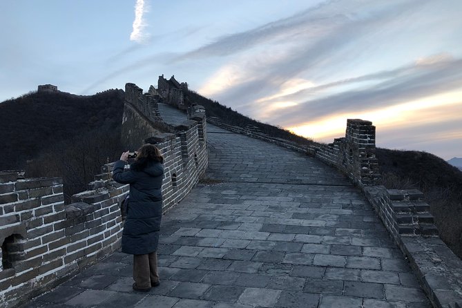 Mutianyu Great Wall Private Trip with English Speaking Driver - Walking Mutianyu at your own speed