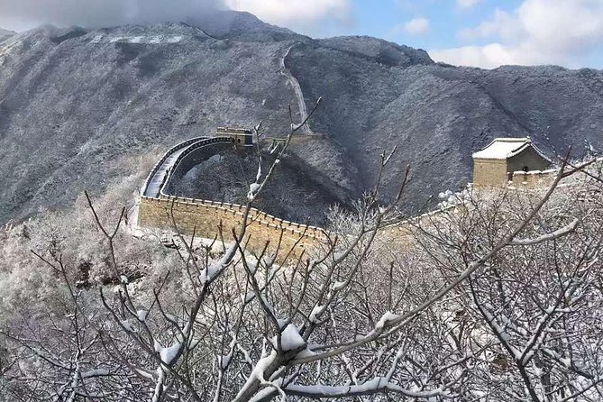 Mutianyu Great Wall Private Trip with English Speaking Driver - What the $84.94 price really covers