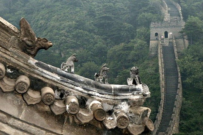 Mutianyu Great Wall&Summer Palace Excursion:Group/Private Options - Why Mutianyu and the Summer Palace work well together