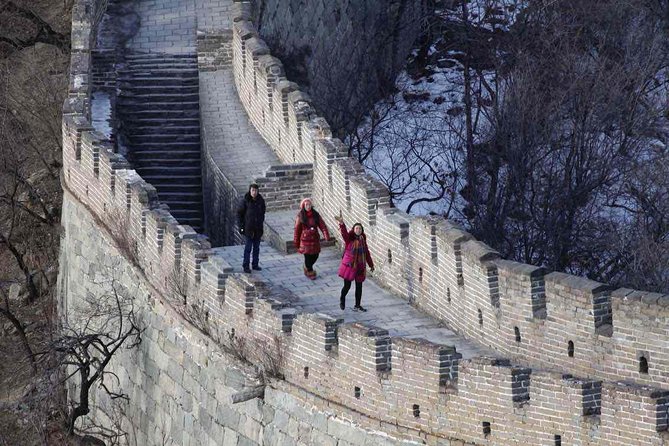 Mutianyu Great Wall&Summer Palace Excursion:Group/Private Options - Entering the Summer Palace through the East Gate