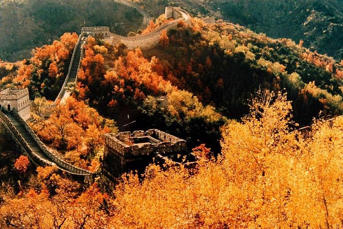 Mutianyu Great Wall&Summer Palace Excursion:Group/Private Options - Marble Boat and the final views
