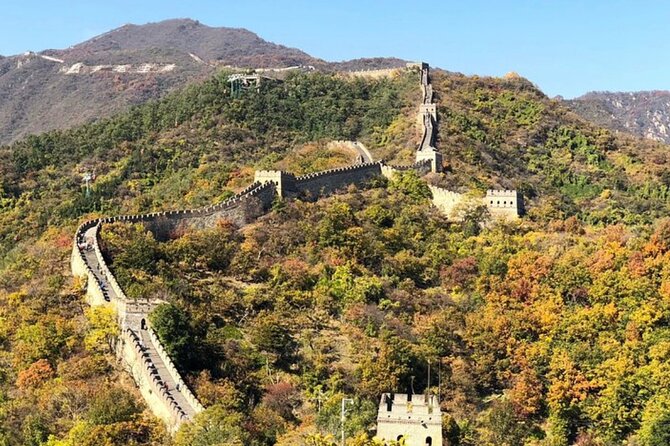 Mutianyu Great Wall Ticket - What the three-hour visit actually involves
