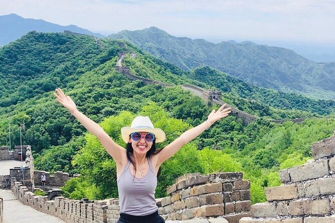 Mutianyu Great Wall Ticket - Who should book this ticket