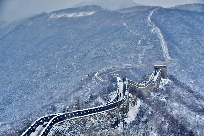 Mutianyu Great Wall Ticket - Passport entry and WhatsApp help
