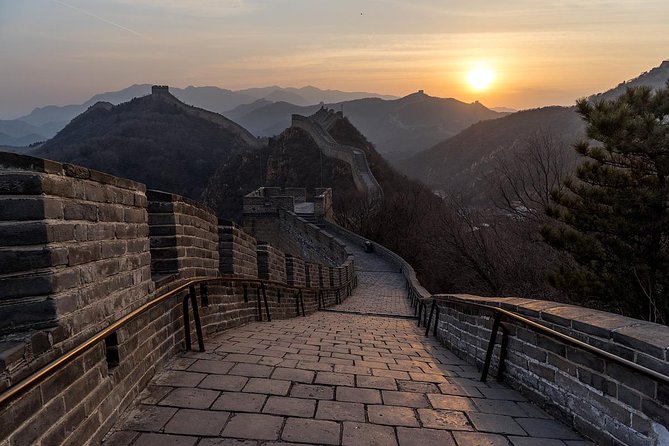 Mutianyu Great Wall Tour, VIP Fast Pass Skip Shuttle Bus Queue - Why Mutianyu is a good choice from Beijing