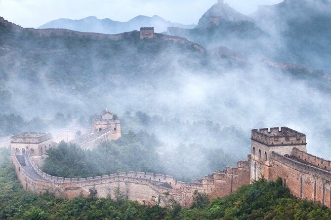 Mutianyu Great Wall Tour, VIP Fast Pass Skip Shuttle Bus Queue - Cable car, toboggan, or walking