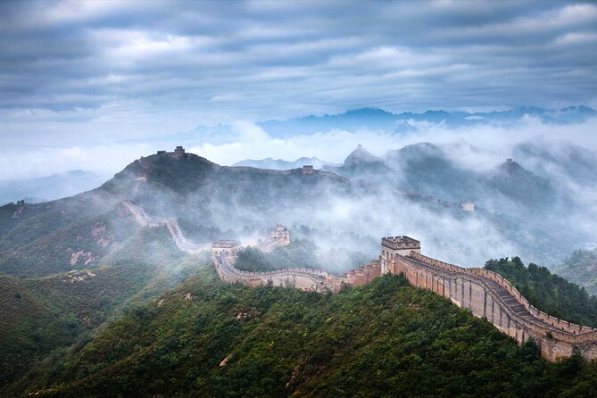 Mutianyu Great Wall Tour, VIP Fast Pass Skip Shuttle Bus Queue - Lunch, shopping, and possible side stops