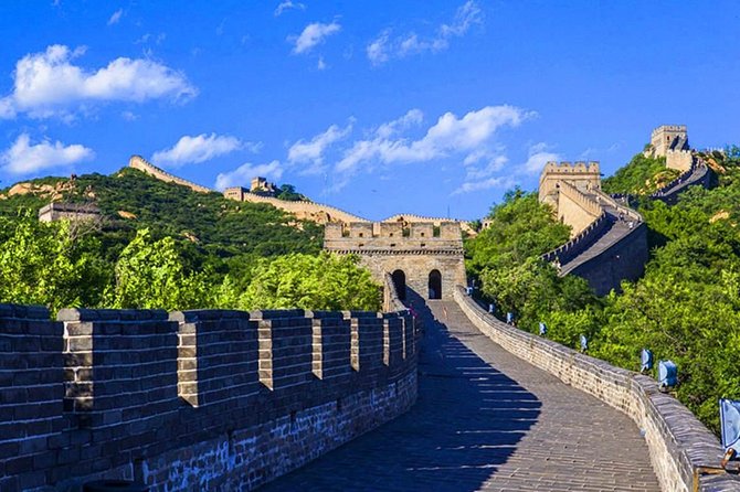 Mutianyu Great Wall Tour, VIP Fast Pass Skip Shuttle Bus Queue - What the private format changes