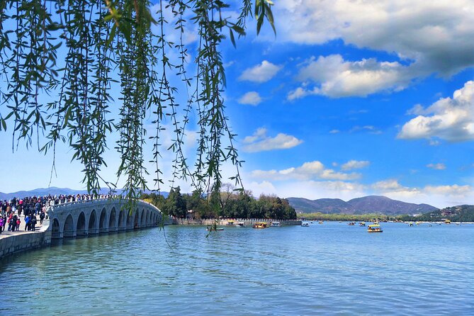 Mutianyu + Ming Tombs or Summer Palace Private Day Tour - The private ride changes the shape of the day