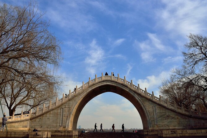 Mutianyu + Ming Tombs or Summer Palace Private Day Tour - What the Ming Tombs add to the day