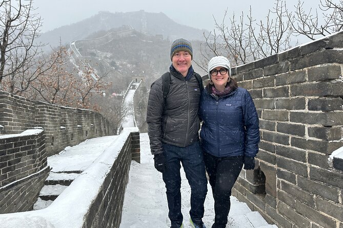 Mutianyu + Ming Tombs or Summer Palace Private Day Tour - Two hours on the Mutianyu wall
