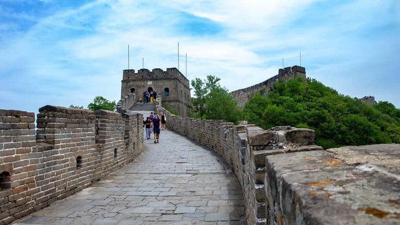 Mutianyu Wall, Summer Palace & Old Summer Palace Day Tour - Why Mutianyu makes the morning worthwhile