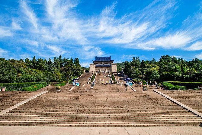 Nanjing City Private Customized Day Tour with Lunch - A private way to get your bearings in Nanjing