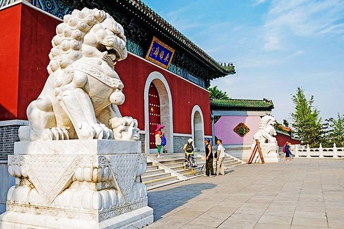Nanjing City Private Customized Day Tour with Lunch - The Nanjing Massacre Memorial Hall and optional stops