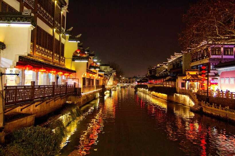 Nanjing: Night Cruise on Outer Qinhuai River for Adults - Why the river matters to Nanjing