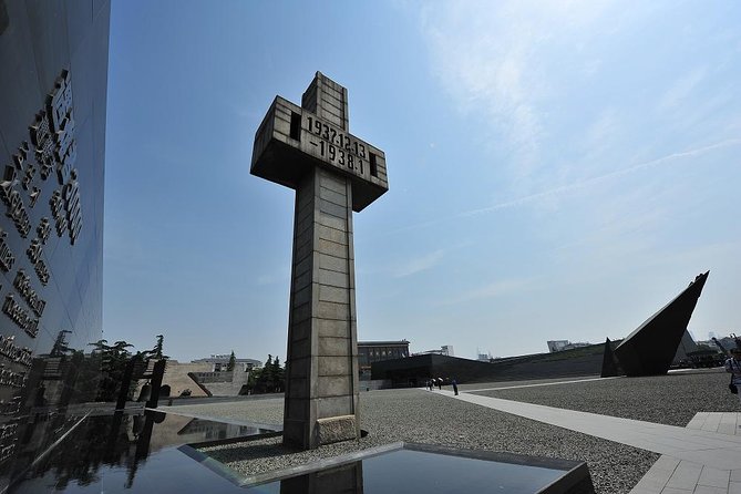 Nanjing Private Day Tour of The Republic Era with Lunch - Four stops that explain modern Nanjing
