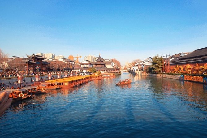 Nanjing Private English Tour Guide Service - Key points for planning your Nanjing day