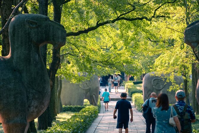 Nanjing Professional and Private Tour Guide Service - Who should book this Nanjing tour?