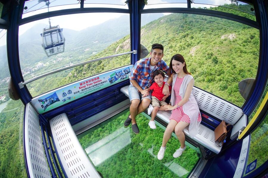 Ngong Ping 360: Cable Car Return Tickets & Combos - Is $30 good value?