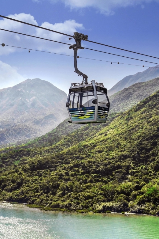 Ngong Ping 360: Cable Car Return Tickets & Combos - Why the 5.7 km ride is worth your Hong Kong time