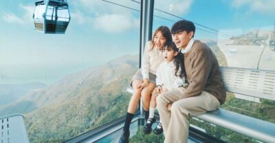 Ngong Ping 360: Cable Car Return Tickets & Combos