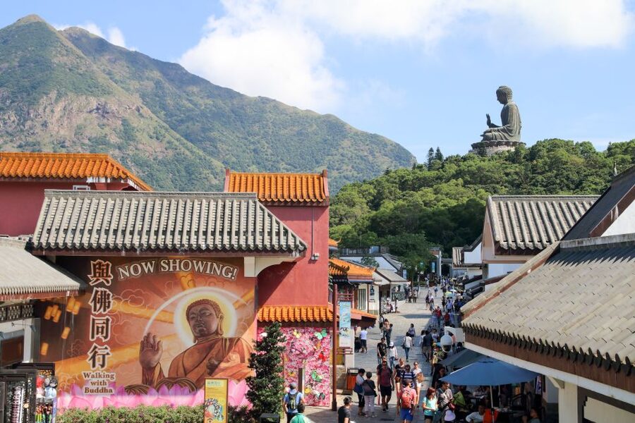 Ngong Ping 360: Cable Car Return Tickets & Combos - Add-ons: when they improve the day
