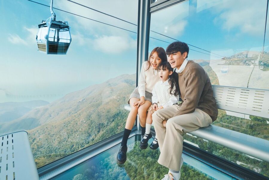 Ngong Ping 360: Cable Car Return Tickets & Combos - Weather can make or break the views