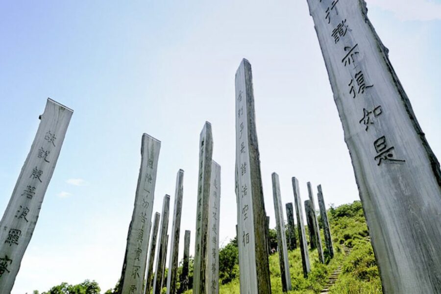 Ngong Ping 360: Cable Car Return Tickets & Combos - Accessibility and practical comfort