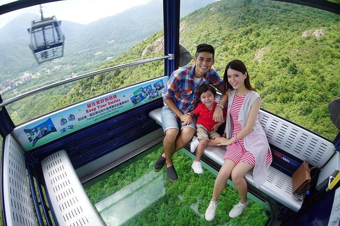 Ngong Ping 360 Cable Car Ticket on Lantau Island - Reaching Ngong Ping Village and Tian Tan Buddha