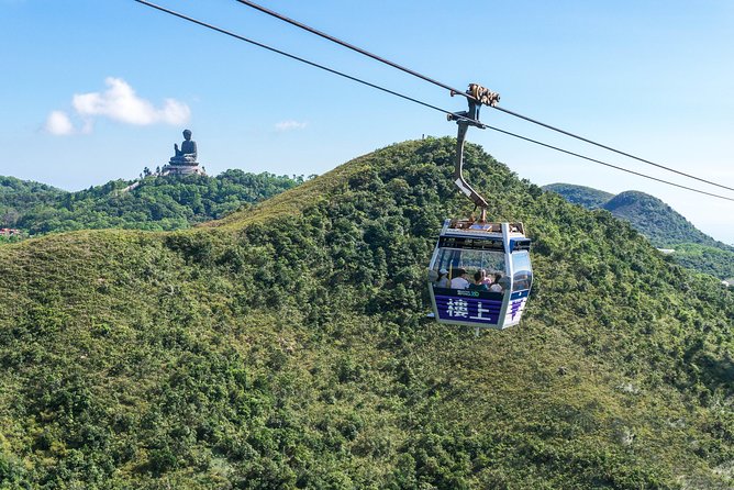 Ngong Ping 360 Cable Car Ticket on Lantau Island - Is $28.87 good value?