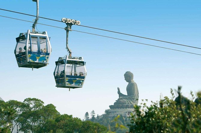 Ngong Ping 360 Skip-the-Line Private Crystal Cabin Ticket - What skip-the-line access really adds