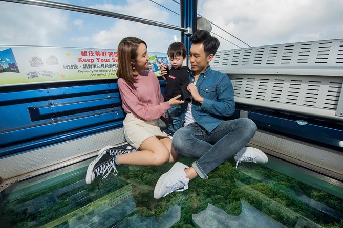 Ngong Ping 360 Skip-the-Line Private Crystal Cabin Ticket - The main strengths and the fair drawbacks