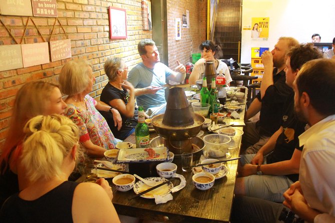 Old Beijing Dinner Tour - Why this Beijing dinner works so well