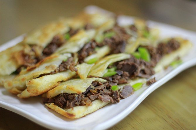 Old Beijing Dinner Tour - Hutong walking: food with a sense of place
