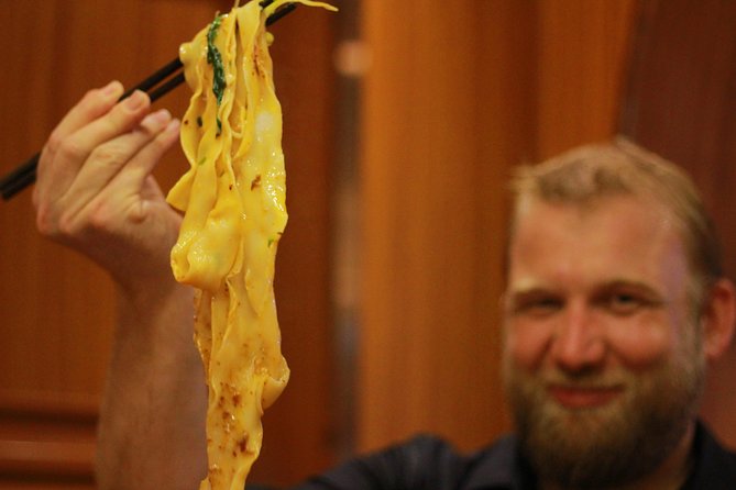 Old Beijing Dinner Tour - Sauced meats and unusual local stops