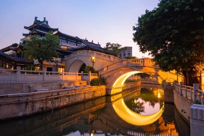 Old Guangzhou Backstreet Alley Local Market Walking Private Tour - Key points at a glance