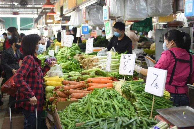 Old Guangzhou Backstreet Alley Local Market Walking Private Tour - Why this Guangzhou walk feels different