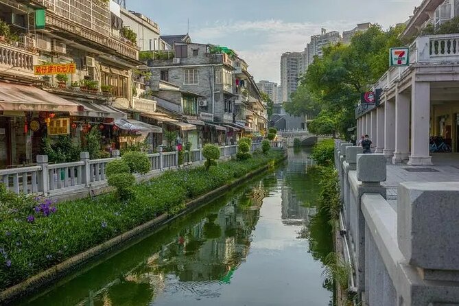 Old Guangzhou Backstreet Alley Local Market Walking Private Tour - Shangxiajiu Pedestrian Street without a tourist-only lens
