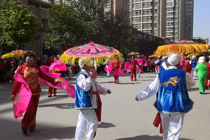 One Day Private Xian Tour to Terracotta Warriors with Airport Transfers - Airport transfers and the timing question