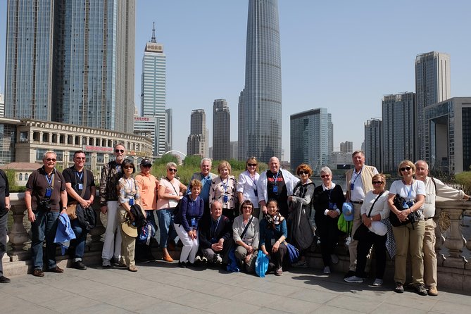 One day tour to downtown Tianjin from Beijing by high speed train - Key points at a glance