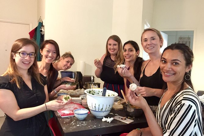 Organic Chinese Dumpling Class with Market Walk - Seeing Hong Kong food shopping up close