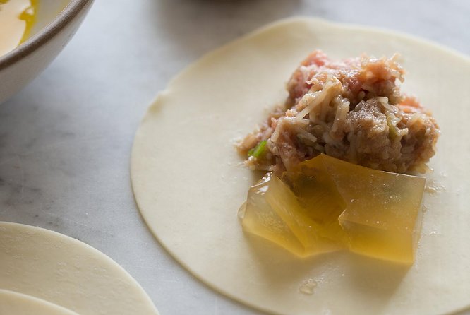 Organic Xiao Long Bao Soup Dumpling Class & Market Walk - Starting at Jordan MTR Station at 6:00 pm