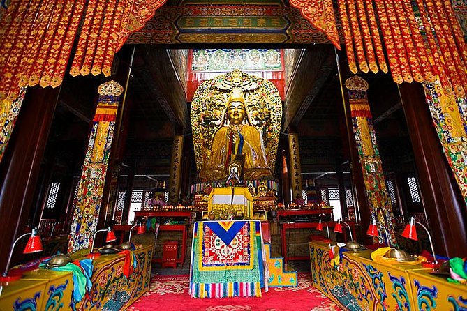 Panda House, Temple of Heaven, Lama Temple, Summer Palace & Lunch - What the private guide adds