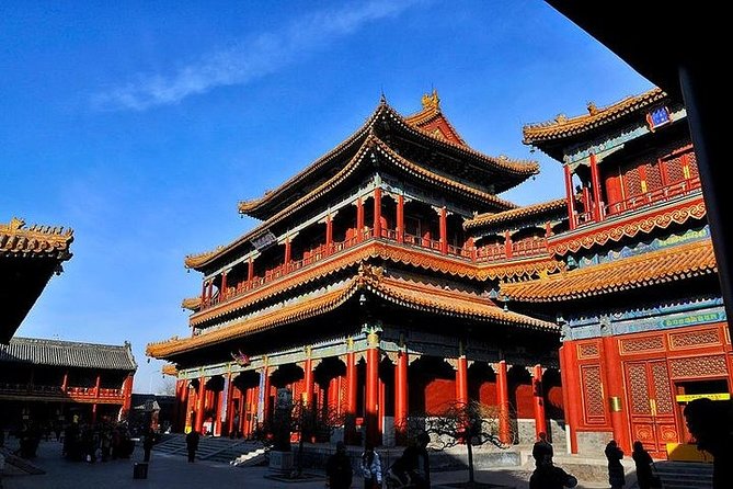 Panda House, Temple of Heaven, Lama Temple, Summer Palace & Lunch - Small practical points before you book