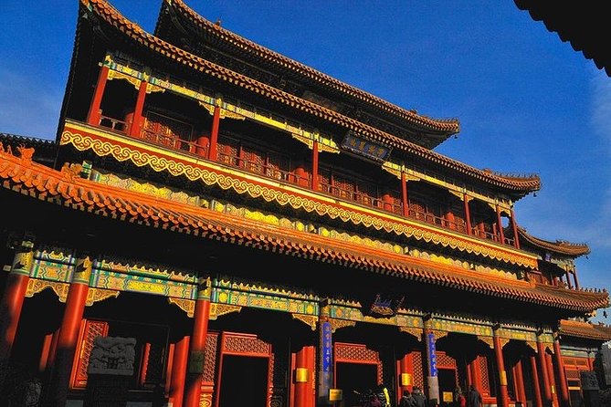 Panda House, Temple of Heaven, Lama Temple, Summer Palace & Lunch - Summer Palace: gardens built for imperial escape