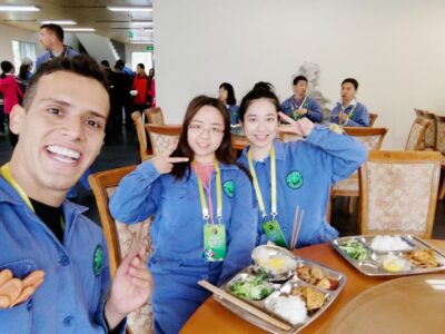 Panda Volunteer Project Day Trip(Wolong/Du Jiang Yan)
