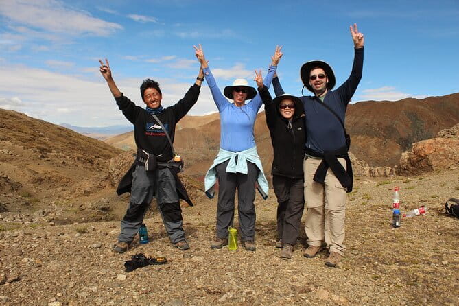 Panorama Multi Day Tour in Tibet - Key points before you book