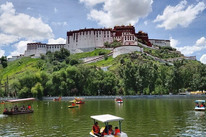 Panorama Multi Day Tour in Tibet - Basomtso and Nyingchi: Tibet gets greener
