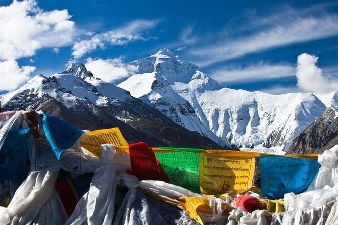 Panorama Multi Day Tour in Tibet - Namjagbarwa Mountain and Lulang Forest